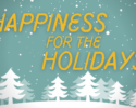 Happy for the Holidays