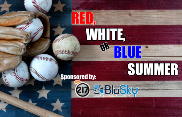 It’s a Red, White, or Blue Summer!