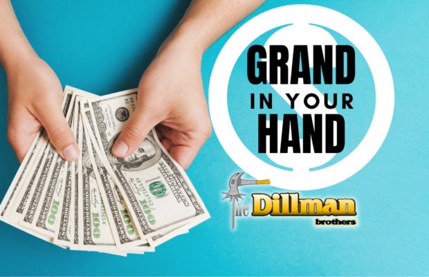 Grand In Your Hand
